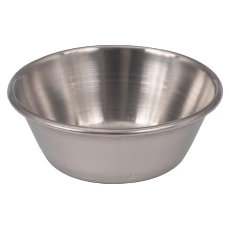 Sauce Cup, 1-1/2 Oz., High Polished Stainless Steel